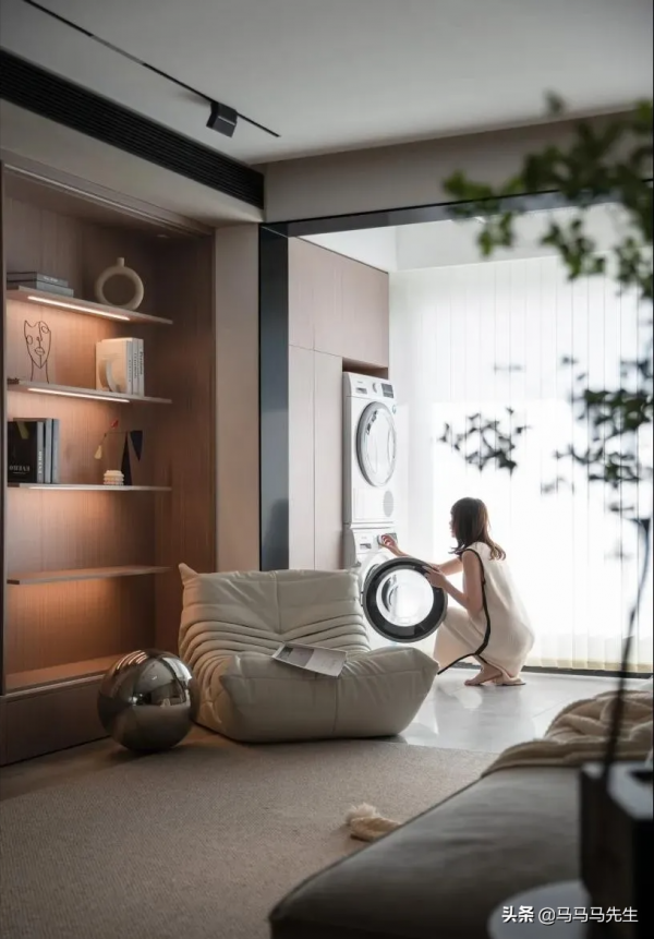 原木日式 | 看她如何把MUJI酒店搬回家 原木日式 | 看她如何把MUJI酒店搬回家