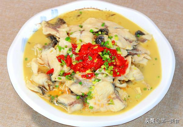 酸菜魚最簡單好吃的做法,魚片鮮嫩爽滑,在家也能做出飯店的味道 酸菜魚最簡單好吃的做法,魚片鮮嫩爽滑,在家也能做出飯店的味道