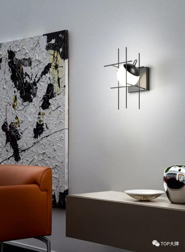 義大利Vistosi 燈飾新品：吹制玻璃的典雅之旅