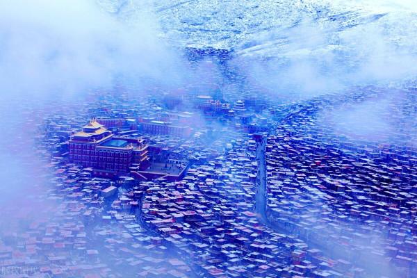 12月去哪玩?這8個美如畫卷的小眾打卡地,一到冬天就美成了仙境 12月去哪玩?這8個美如畫卷的小眾打卡地,一到冬天就美成了仙境