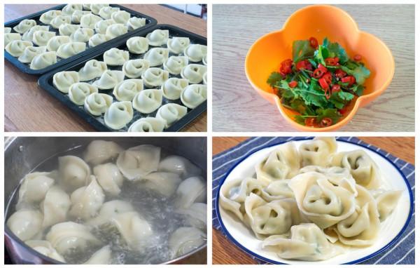 九九重陽日，以餃賀團圓！8樣“吉祥餡”學著做，寓意團圓平安