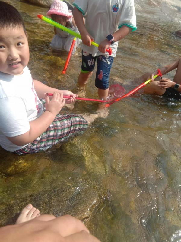 美麗的大窪景區 美麗的大窪景區