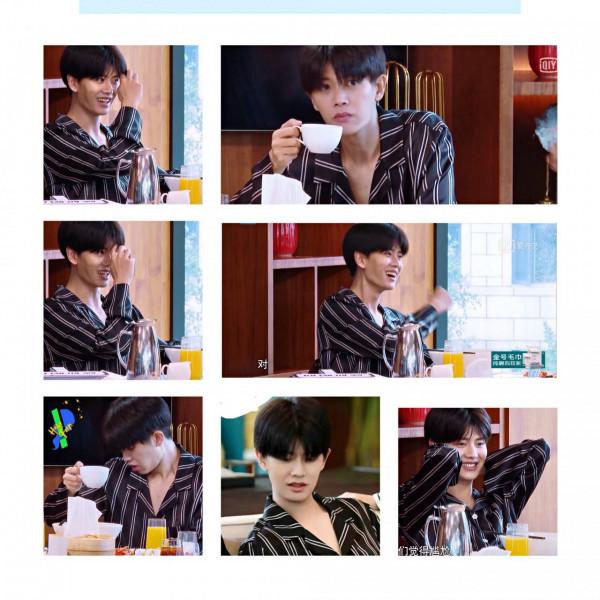 任嘉倫的睡衣秀,每套都入坑,到底有多少套睡衣啊? 任嘉倫的睡衣秀,每套都入坑,到底有多少套睡衣啊?