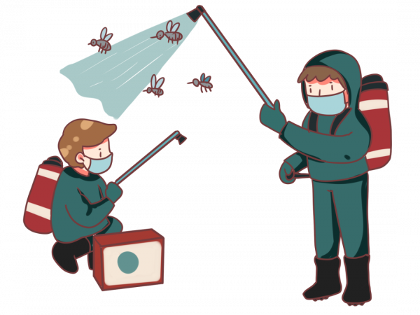 一到冬天，蚊子都藏到哪去了？今天就偷偷告訴你