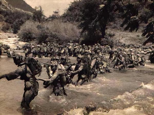 虎口拔牙!日偽掃蕩變本加厲,周志堅夜襲孝感,凌晨3點見好就收 虎口拔牙!日偽掃蕩變本加厲,周志堅夜襲孝感,凌晨3點見好就收