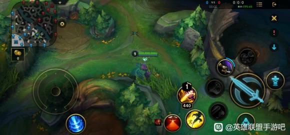 「英雄聯盟手遊」上大分的關鍵!宗師教你玩大師 「英雄聯盟手遊」上大分的關鍵!宗師教你玩大師