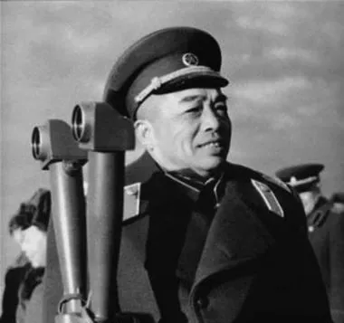 為什麼志願軍統帥第一人選，不是彭林劉徐，而是粟？