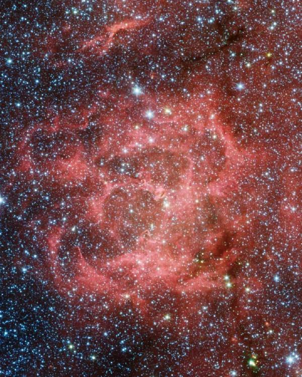 在這漫天星星中，我們連塵埃都不是