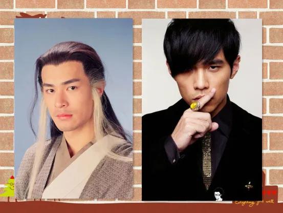 周杰倫,華語娛樂圈的“西狂”楊過 周杰倫,華語娛樂圈的“西狂”楊過