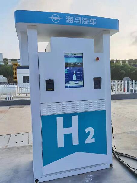 鎖定全產業鏈零碳排放目標 海馬汽車並軌&OpenCurlyDoubleQuote;氫&rdquo;賽道