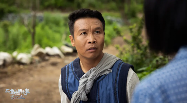 用喜劇的方式拍“鬼”片，這是一個不錯的噱頭