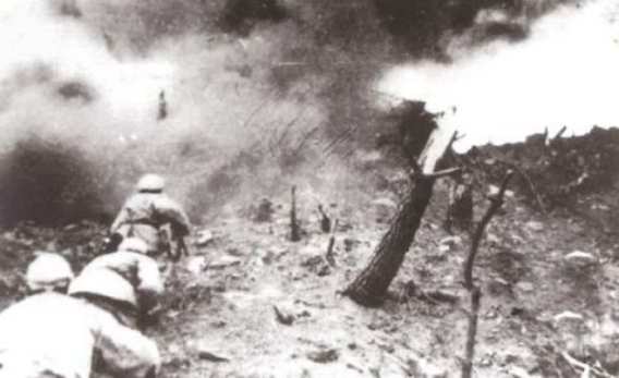 51年肖永銀到朝鮮參戰，進展不順，彭德懷：劉伯承不是講究戰術嗎