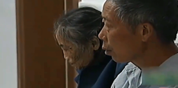 真實故事:91歲老太離奇懷孕,B超檢查胎兒骨骼清晰可見,最後怎樣了