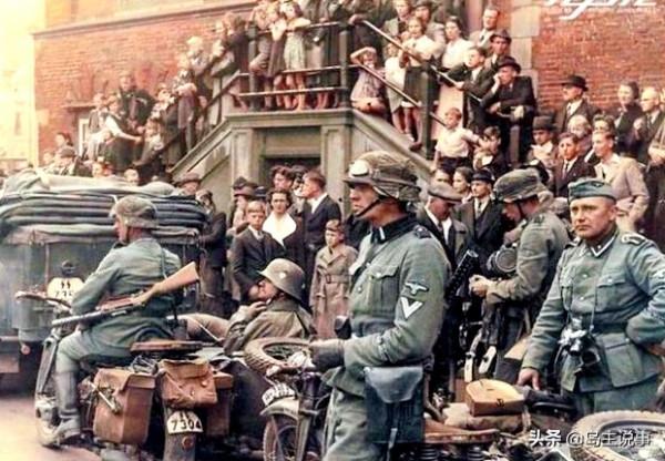 二戰柏林戰役，為何溫克的第12集團軍寧死不降蘇軍？美軍求之不得