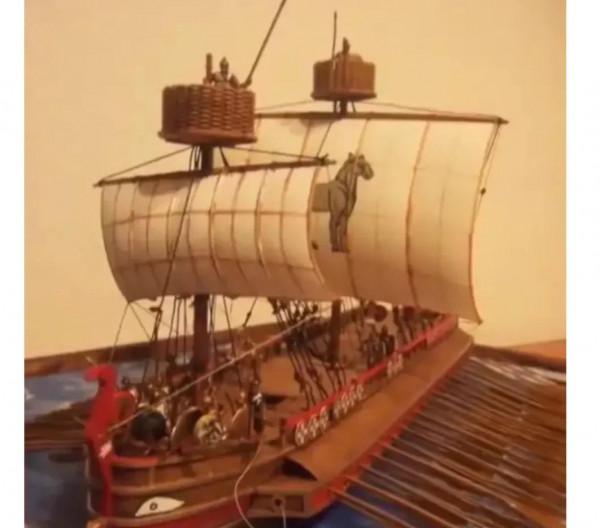 世界上漂流時間最長的船舶