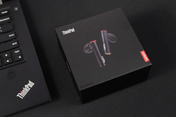 ThinkPad Pods Pro 無線藍芽耳機評測 ThinkPad Pods Pro 無線藍芽耳機評測