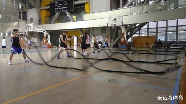 全身訓練的利器:戰繩的訓練方法與研究實證效果 全身訓練的利器:戰繩的訓練方法與研究實證效果