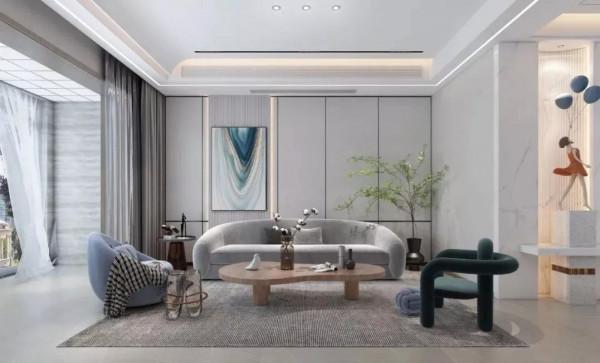 我的理想家：北歐高階灰