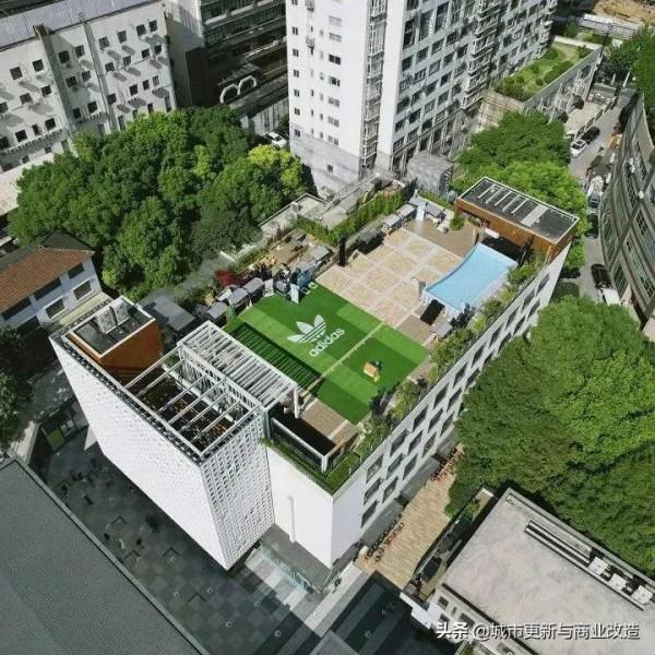 「嵌入感」社群成為2022年度商業空間新趨勢