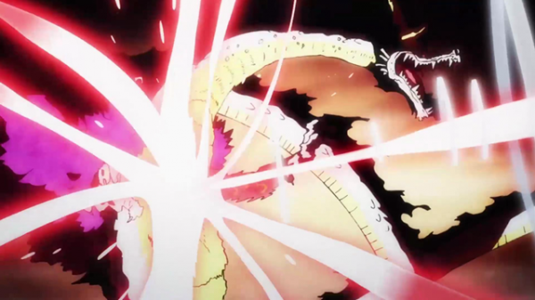 海賊王1004集吐槽：大和不會見聞色，以藏手槍威力如大炮