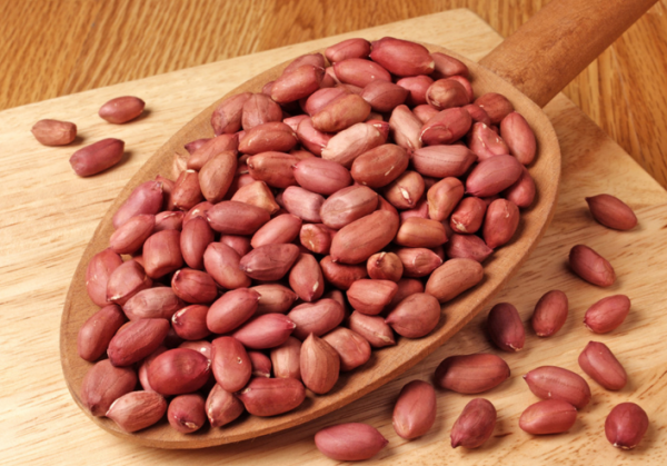 山東一外賣員堅持吃“花生米”養胃,半年後,身體出現了什麼變化 山東一外賣員堅持吃“花生米”養胃,半年後,身體出現了什麼變化