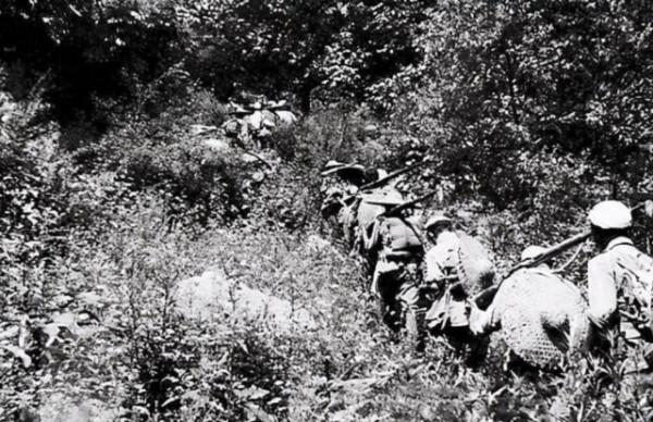 1950年一封密電,解放軍全國出動,消滅260萬土匪 1950年一封密電,解放軍全國出動,消滅260萬土匪