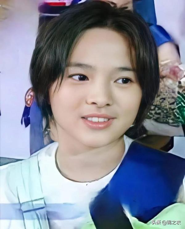 宋慧喬圖集，青澀時期的喬妹好美