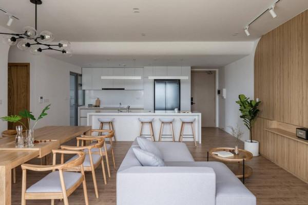 這才是大多數人裝修所追求的，跟高階感無關，舒適不落俗套才重要