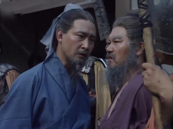 皇帝都已投降，忠心耿耿的姜維還想著光復蜀漢，奈何已無力迴天