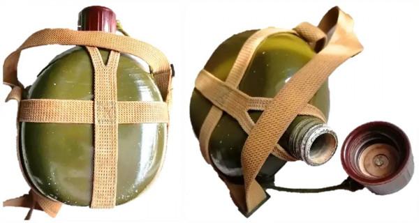 小裝備揭示大國崛起 解放軍軍用水壺 幾十年裡到底經過了多少變遷? 小裝備揭示大國崛起 解放軍軍用水壺 幾十年裡到底經過了多少變遷?