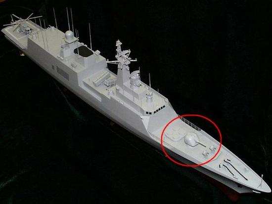 淺析054A護衛艦，最初只為趕超拉斐特級！結果成為世界一流護衛艦