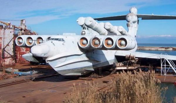 曾經蘇聯研製出的海上怪物,“裡海怪獸”究竟魅力何在? 曾經蘇聯研製出的海上怪物,“裡海怪獸”究竟魅力何在?