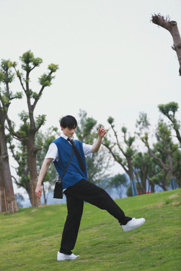 汪卓成:《陳情令》“江澄”走火後,如今片約不斷,發展趨勢好 汪卓成:《陳情令》“江澄”走火後,如今片約不斷,發展趨勢好