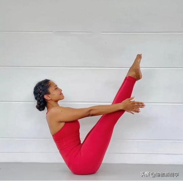 8個簡單的瑜伽體式，加強盆腔血液迴圈，提升女效能量