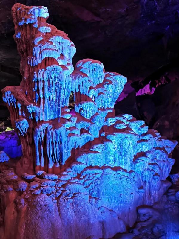 穿過瑤琳仙境,到了江西三清山(2021/05/30) 穿過瑤琳仙境,到了江西三清山(2021/05/30)