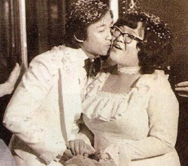 同樣是鄭少秋基因，把沈殿霞和官晶華的女兒一對比，差距就出來了