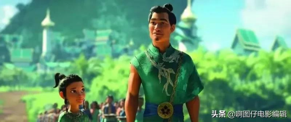 尋龍傳說史上最萌的龍龍！迪士尼帶有中國味的動畫片