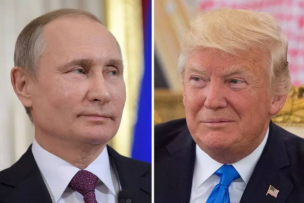 看完特朗普的一日三餐，再看看普京的，網友：這差距真是太大了