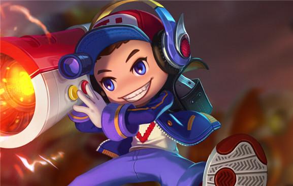 想要轉行打發育路，只需要練好三個英雄，發育路就算入門了