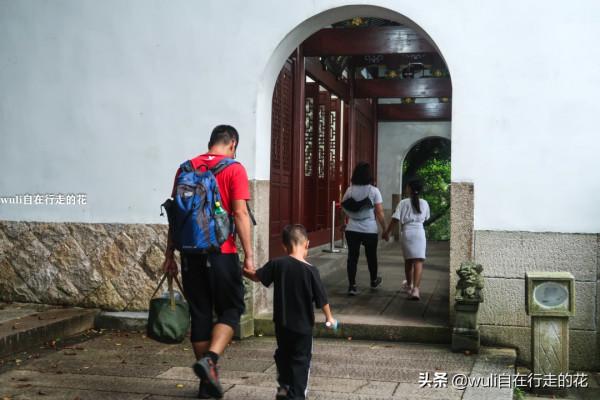 這個秋天,繼續闖蕩福州鼓山,用腳步丈量她的美 | 第63條徒步路線 這個秋天,繼續闖蕩福州鼓山,用腳步丈量她的美 | 第63條徒步路線