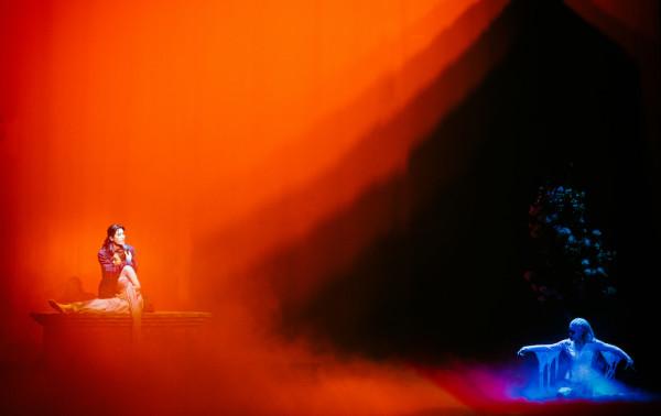 中文版音樂劇《羅密歐與朱麗葉》，帶著令人上頭的旋律來了