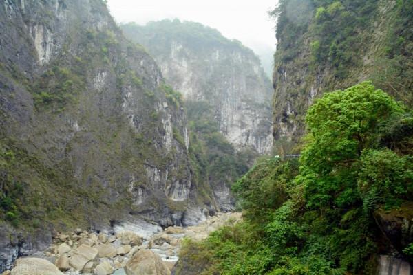 中國最美十大峽谷盤點