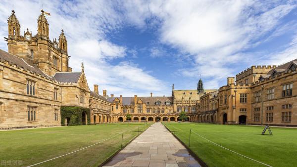 澳洲高校招生地圖顯現 中國留學生青睞Go8大學