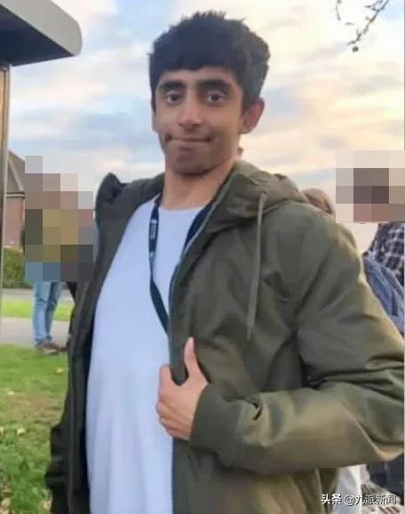 19歲少年聖誕節刺殺英國女王未遂，裝扮致敬星戰，真實面目曝光