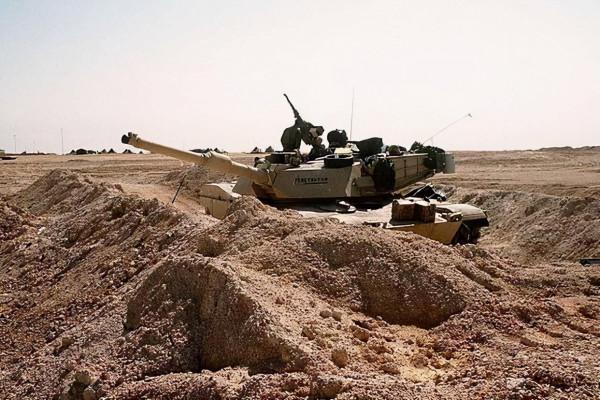 挖戰壕是士兵必備技能，如今已無陣地戰，現代戰爭的戰壕還有用嗎