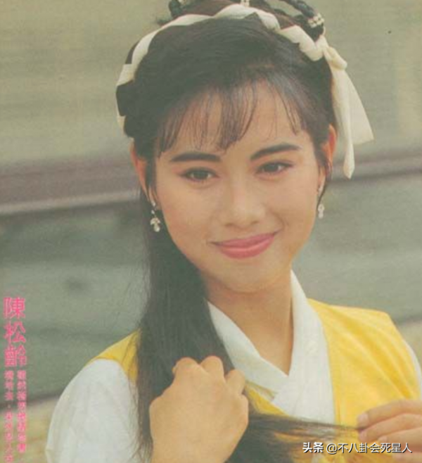 TVB這5位女星命真好，年近半百但風韻猶存，還能嫁富二代嫩男