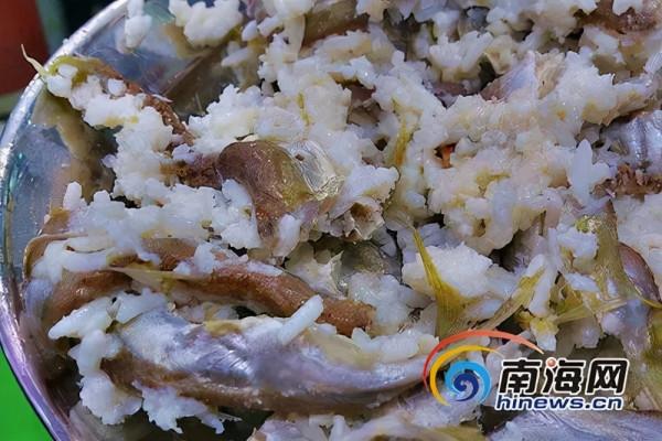 在海南魚茶麵前,鯡魚罐頭也不過如此 在海南魚茶麵前,鯡魚罐頭也不過如此