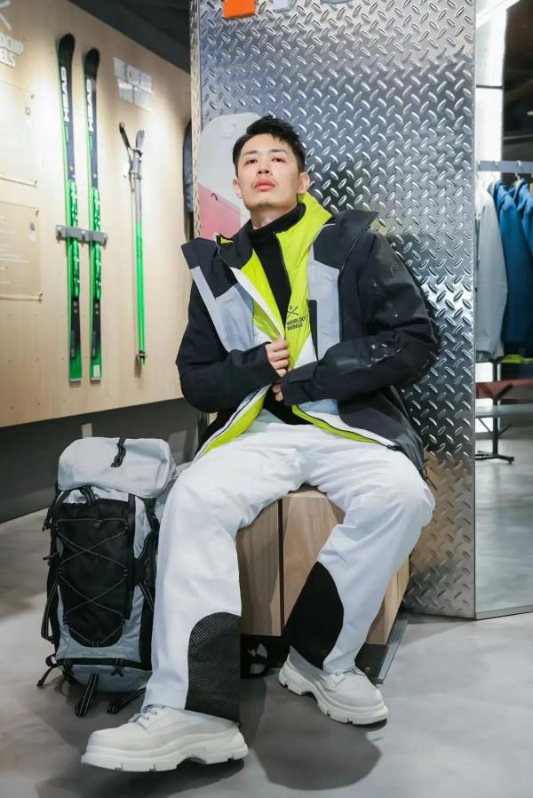 來HEAD SPORTSWEAR全國首店，開啟新年滑雪篇章 | TO推薦