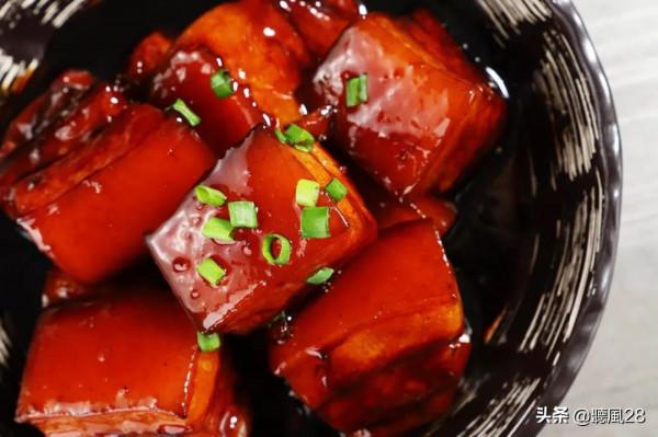 中國頂級紅燒肉閒談