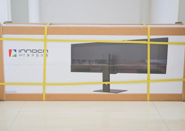 一屏多用，視覺震撼，絕佳生產力，INNOCN 44C1G顯示器評測